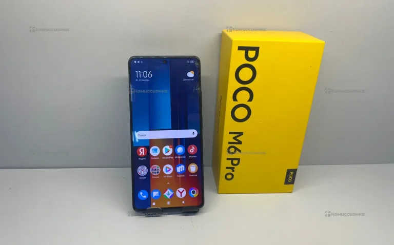 Xiaomi Poco M6 Pro 8/256 ГБ