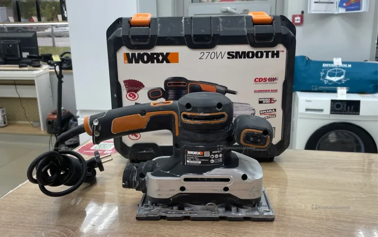 Плоскошлифовальная машина Worx WX642.1