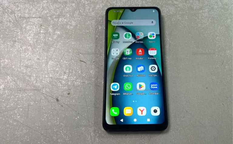 Xiaomi Redmi A3x 3/64 ГБ