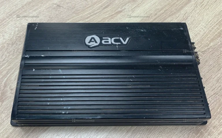 Усилитель  ACV