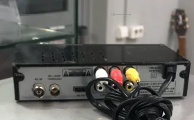 Приставка openbox gold