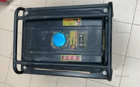 Бензиновая электростанция Huter DY5000L