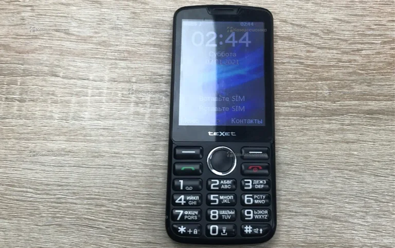 Texet TM-122