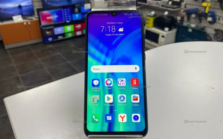 Honor 10i 4/64