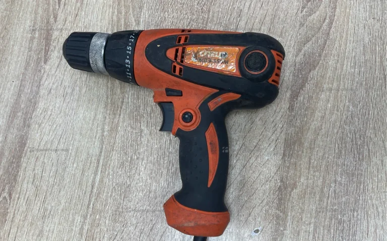 Сетевой шуруповёрт Спец БШЭ-350М