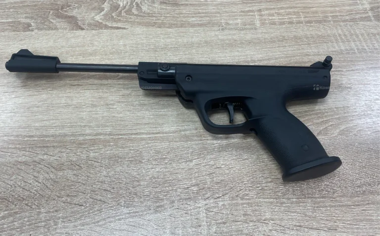 Пневматический пистолет Baikal mp-53m