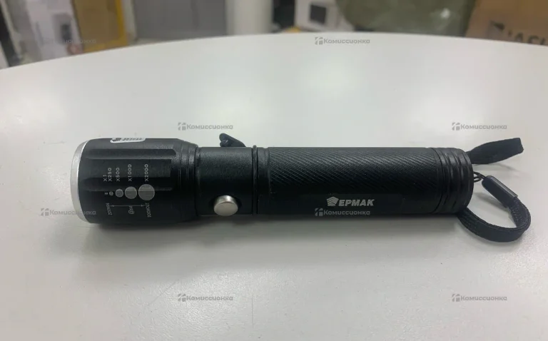 Фонарь ярмак