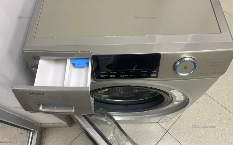Стиральная машина  haier hw70-bp12969as