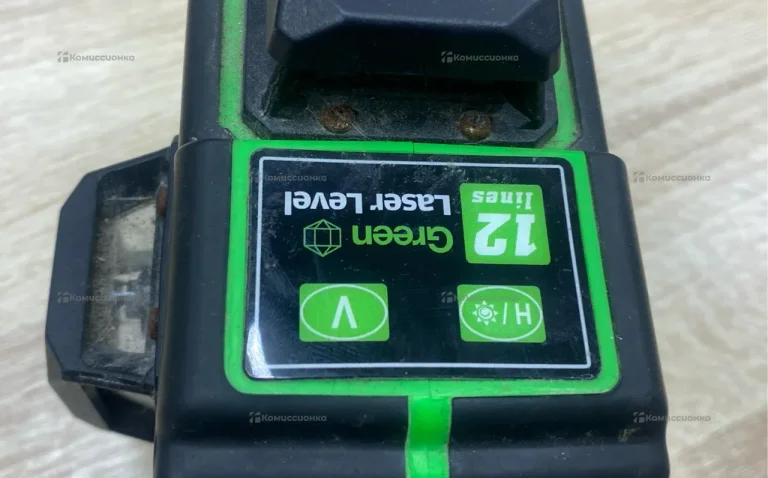 Лазерный уровень PADWAFOL 12Lines