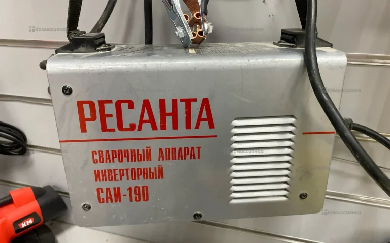 САИ 190 Ресанта