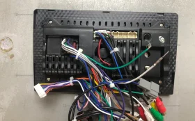 Купить Автомагнитола  андроид 9д 2 дин б/у , в Самара Цена:4500рублей