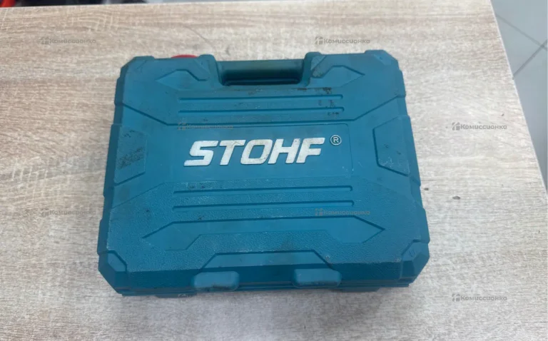 Аккумуляторный шуруповерт STOHF 18V