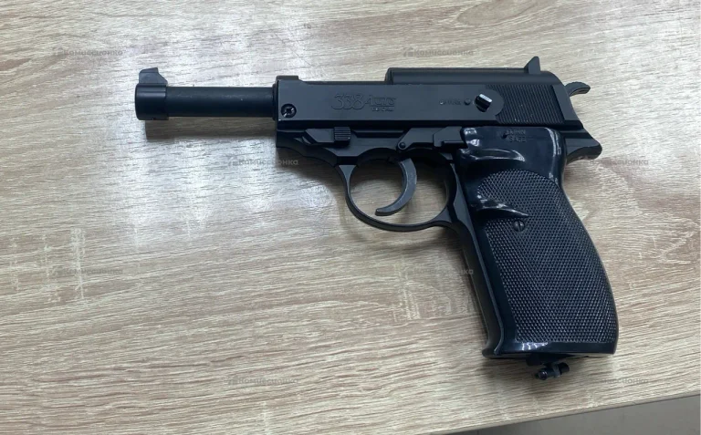 Пневматика Crosman Air Guns 338