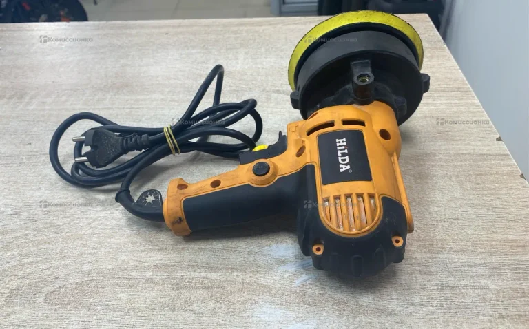 Шлифовальная машинка Polisher DWE6401