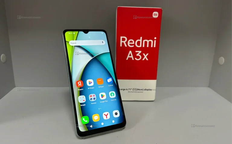 Xiaomi Redmi A3x 3/64ГБ