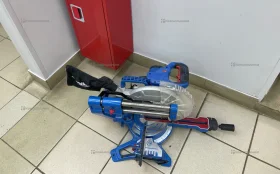 торцовочная пила с протяжкой ЗУБР ппт-225-п