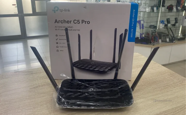 Роутер TP-Link Archer C5 Pro