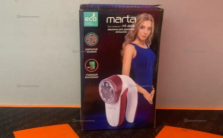 Машинка для удаления катышков