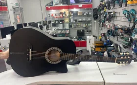 Купить Гитара FOIX FFG-2038cap-BK MAT б/у , в Уфа Цена:3790рублей