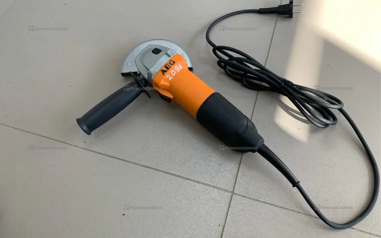 УШМ AEG WS 8-125