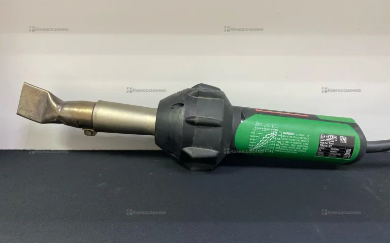 Строительный фен Leister TRIAC ST