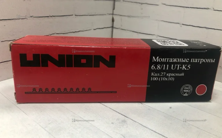 Union монтажные патроны ut-k5