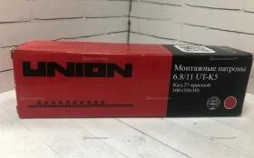 Union монтажные патроны ut-k5