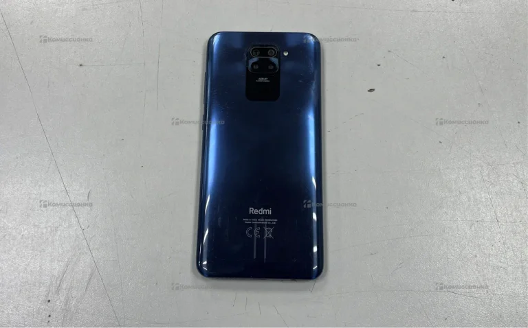 Xiaomi Redmi Note 9 3/64 ГБ