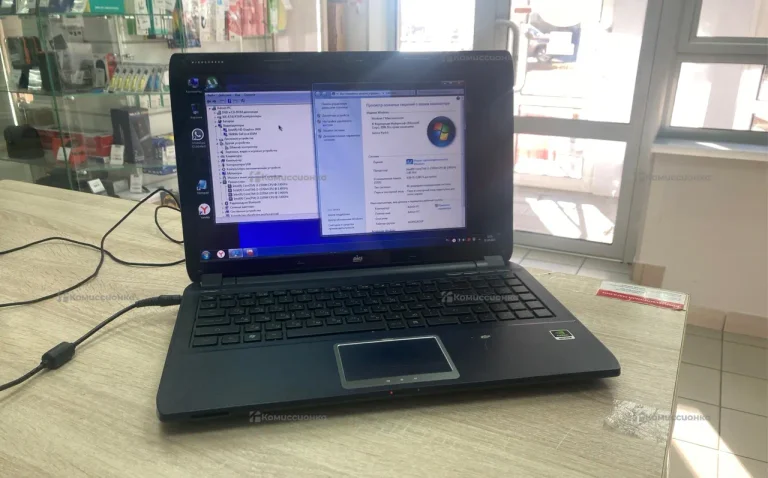 Ноутбук  dns
