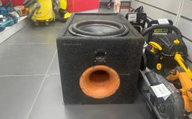 Купить Сабвуфер Pride 120 в коробе б/у , в Уфа Цена:4900рублей