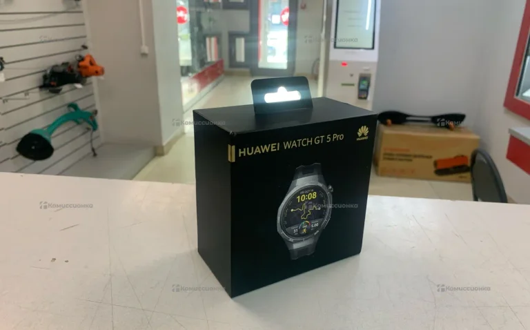 Часы  Huawei Watch  GT5 pro