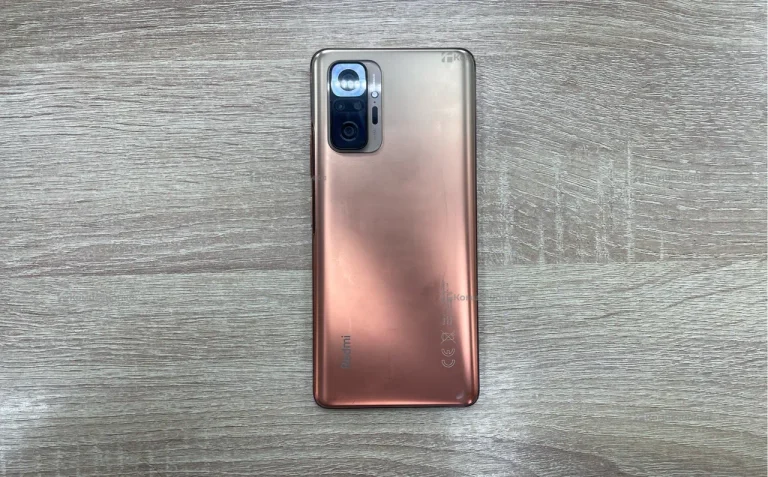 Xiaomi Redmi Note 10 Pro 8/128 ГБ