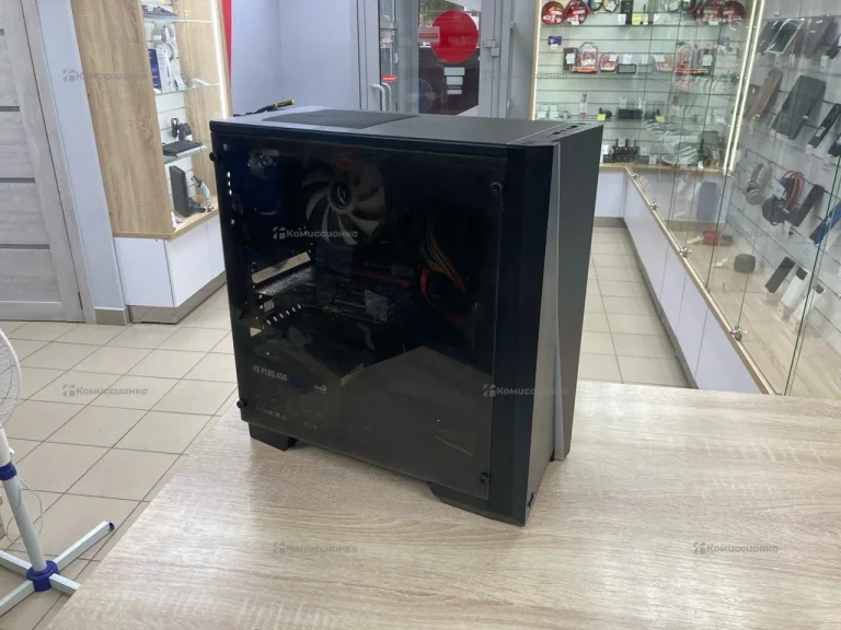 Системный блок AeroCool