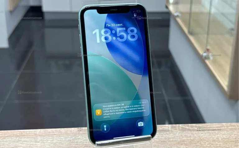 Apple iPhone 11 4/256 ГБ