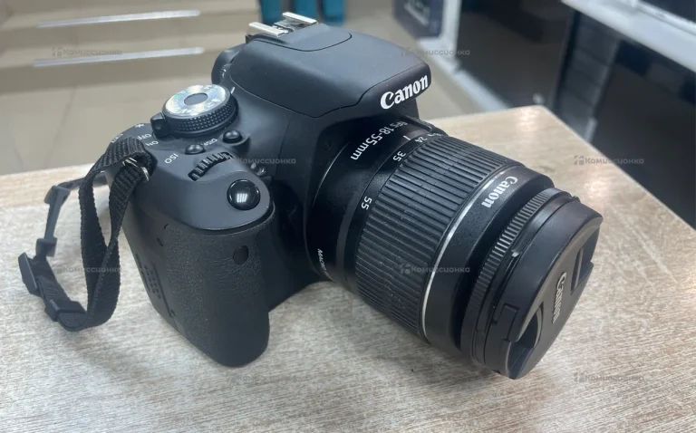 Фотоаппарат  Canon DD126311
