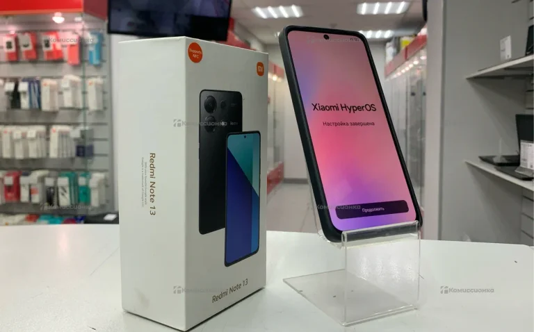 Xiaomi Redmi Note 13 8/128 ГБ