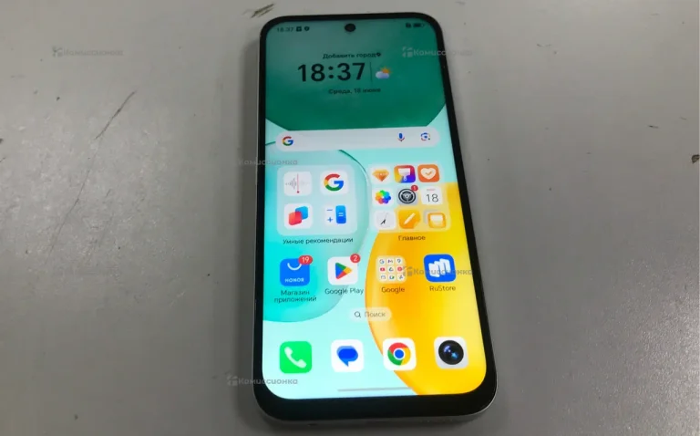 Honor X6c 6/256 ГБ