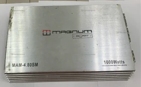 Усилитель  Magnum mam-4.80sm