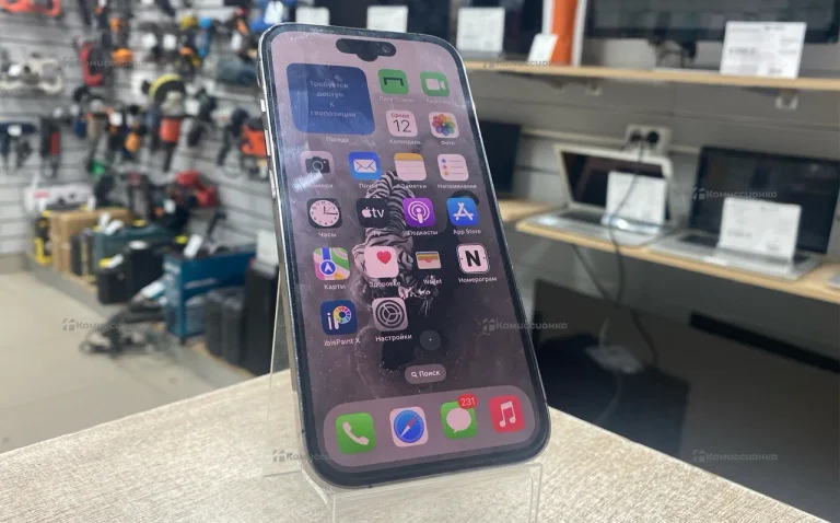 Apple iPhone 14 Pro 6/128 ГБ