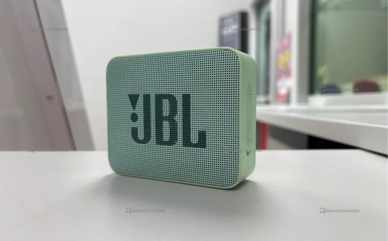 Колонка JBL GO 2