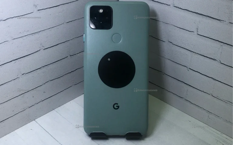 Google Pixel 5 8/128GB
