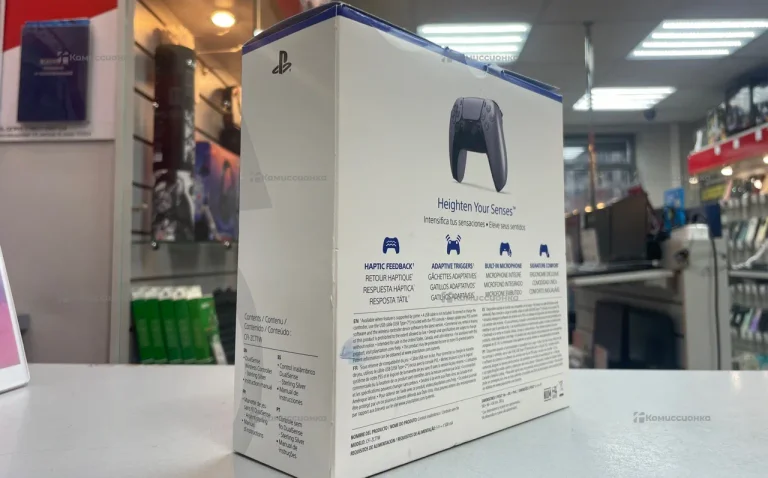 Джойстик Ps5 новый