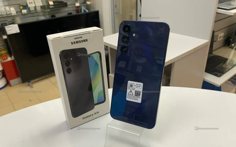 Samsung Galaxy A16 5G 8/256 ГБ