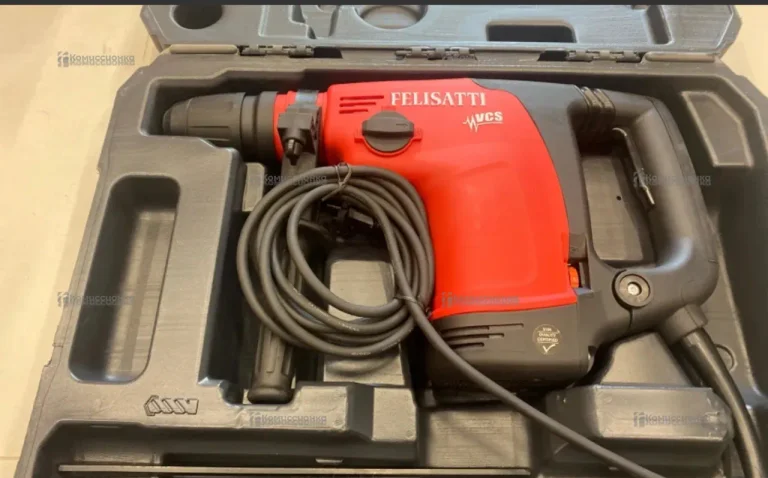 Перфоратор Felisatti RH45/1100VE