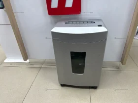 Купить Уничтожитель бумаги office kit s220 б/у , в Москва и область Цена:7900рублей