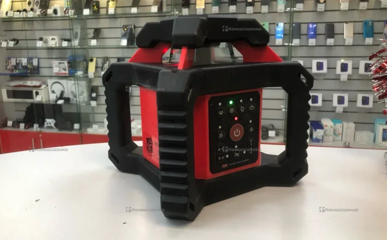 Профессиональный нивелир ADA ROTARY 500 HV SERVO