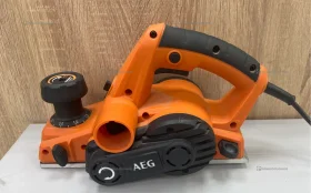 Электрорубанок AEG PL 700