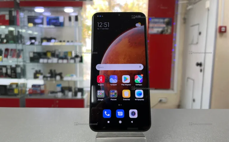 Xiaomi Redmi 9 3/32 ГБ