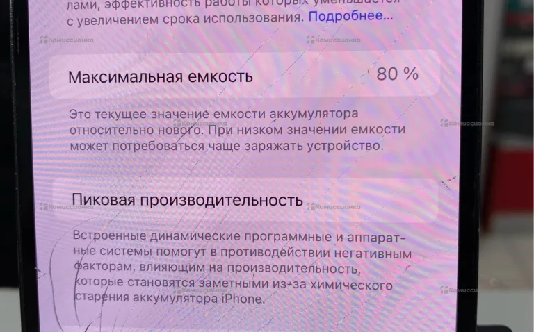Apple iPhone 13 Pro Max 6/256 ГБ