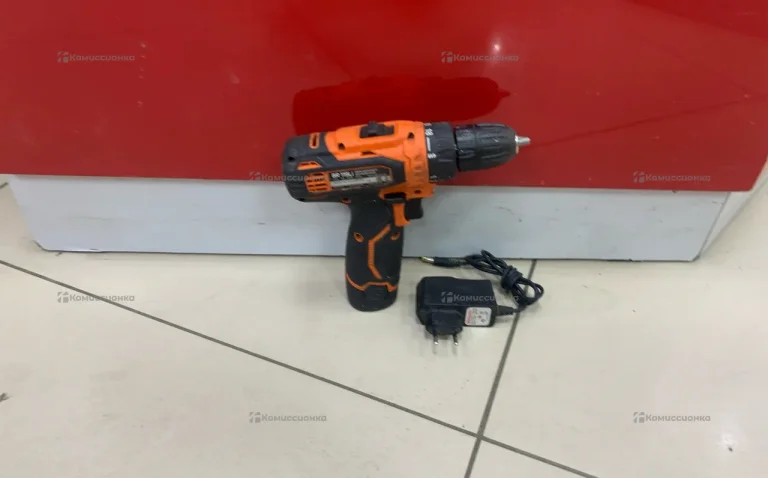 Дрель Шуруповерт Patriot BR 119Li